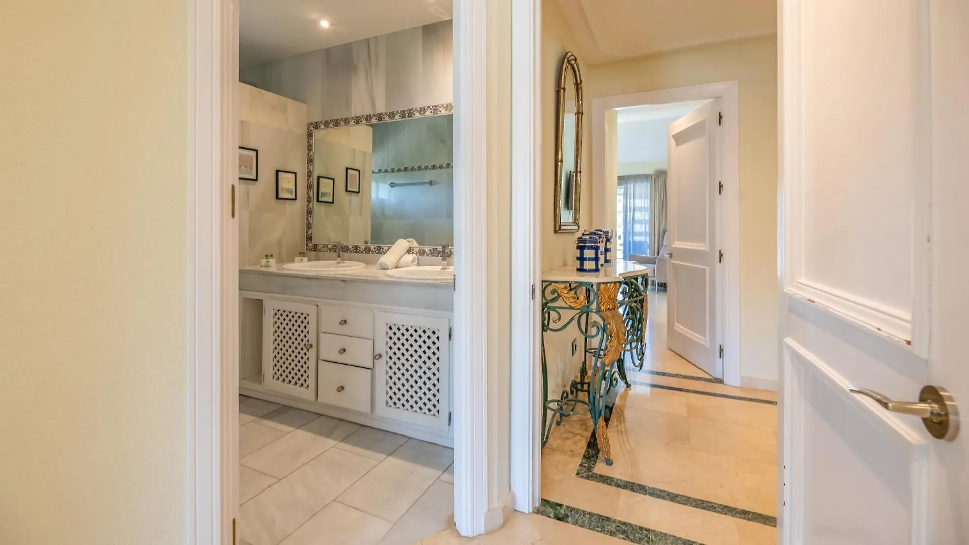 Penthouse Boutique Suite מארבלה