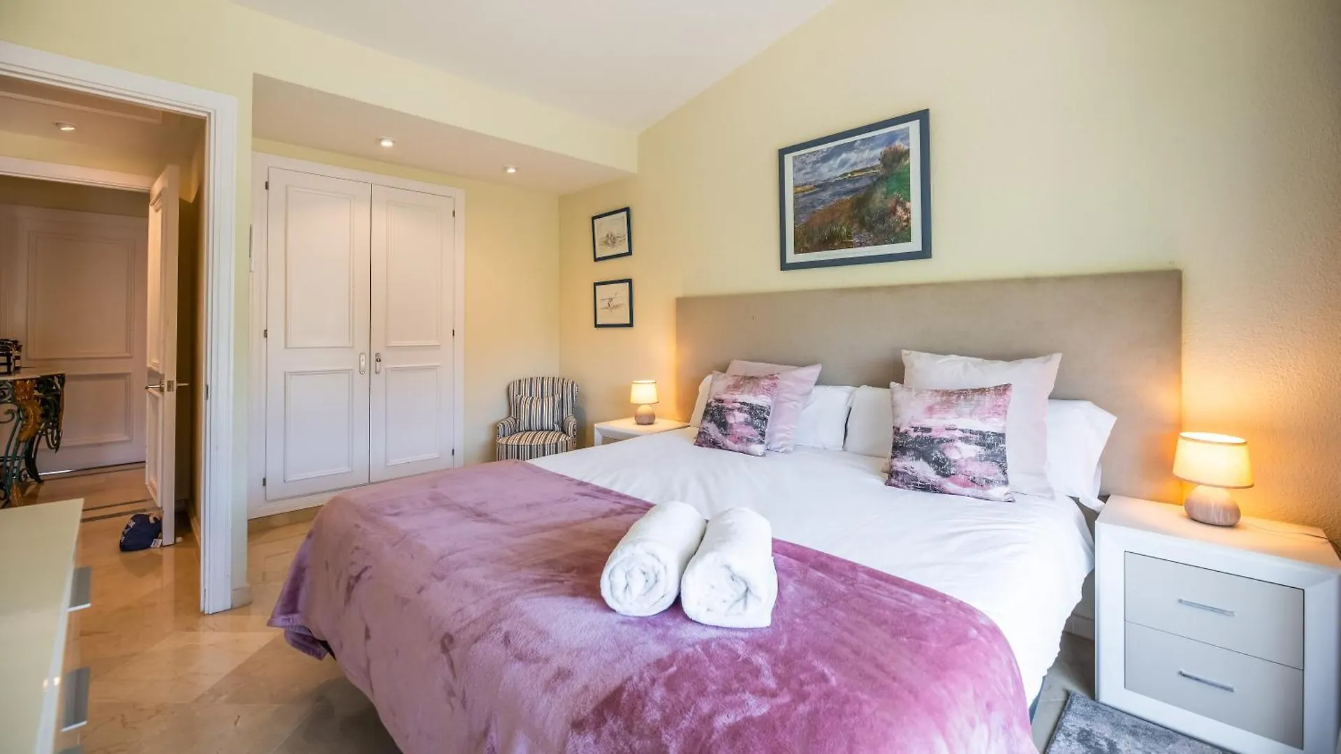 Penthouse Boutique Suite מארבלה ספרד