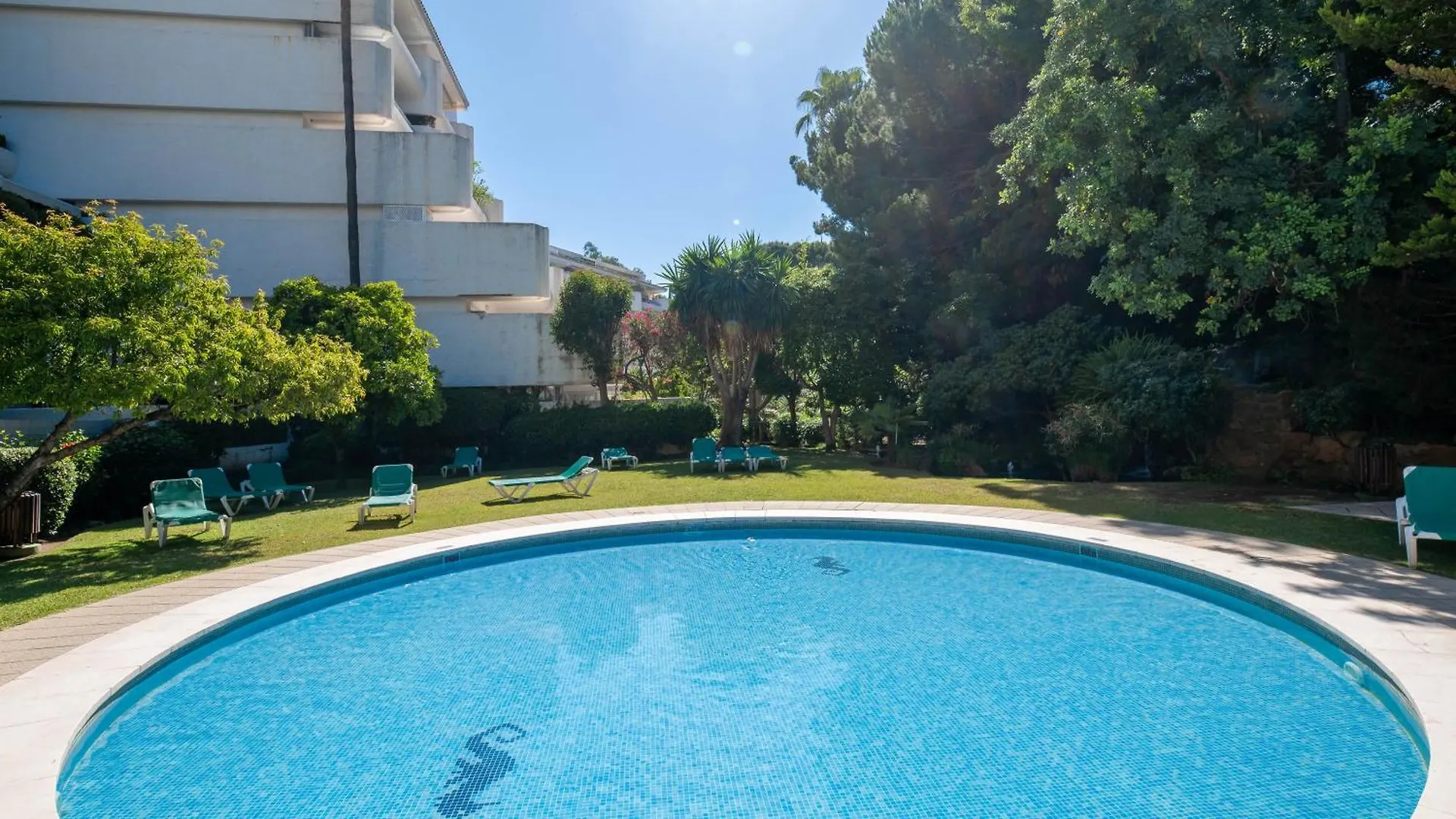 דירה Penthouse Boutique Suite מארבלה ספרד