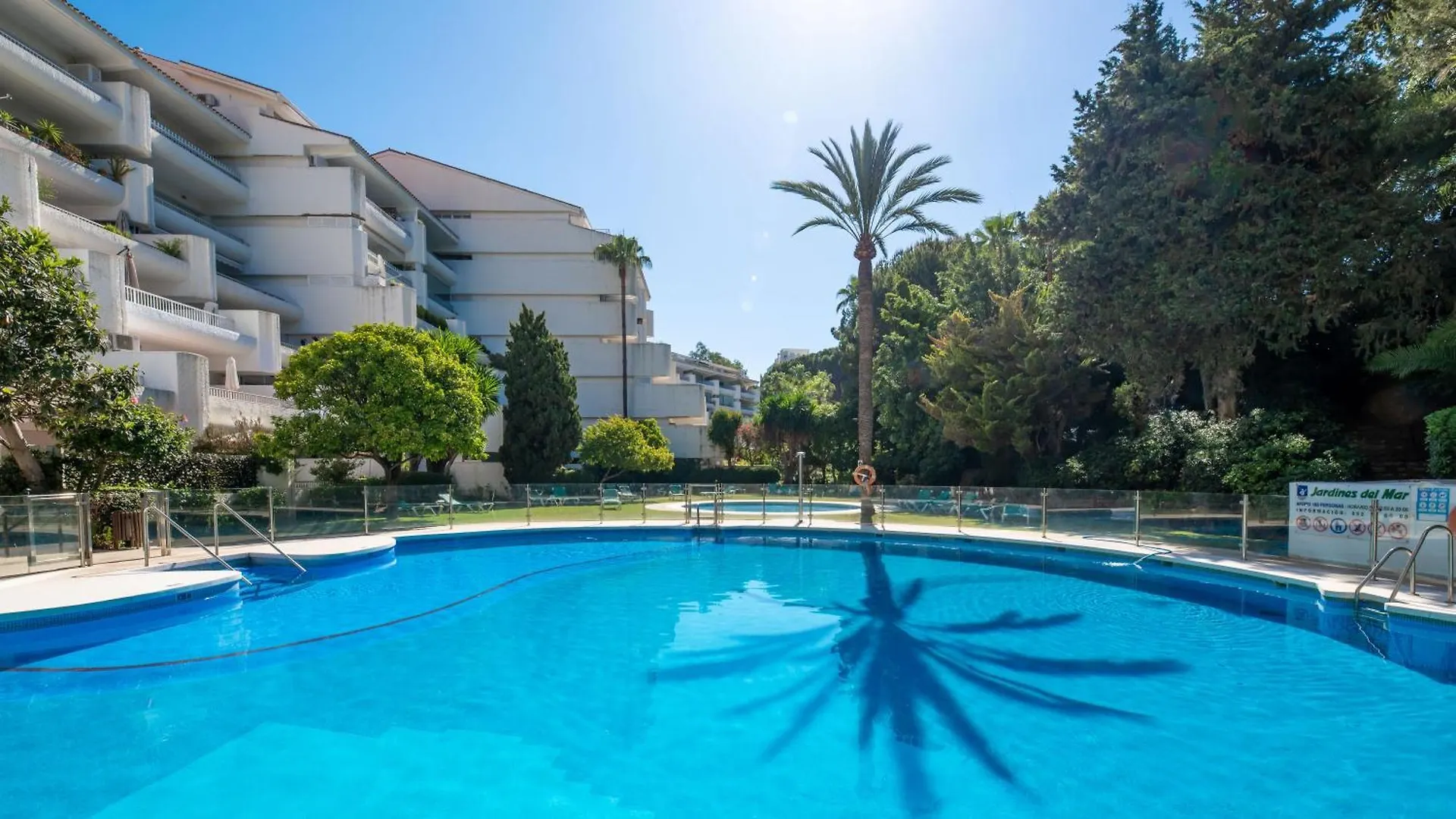 Penthouse Boutique Suite מארבלה 0*,
