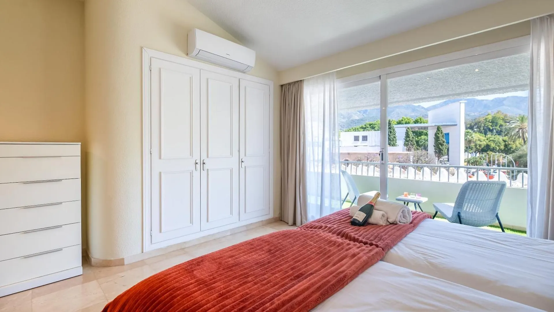 Penthouse Boutique Suite מארבלה ספרד