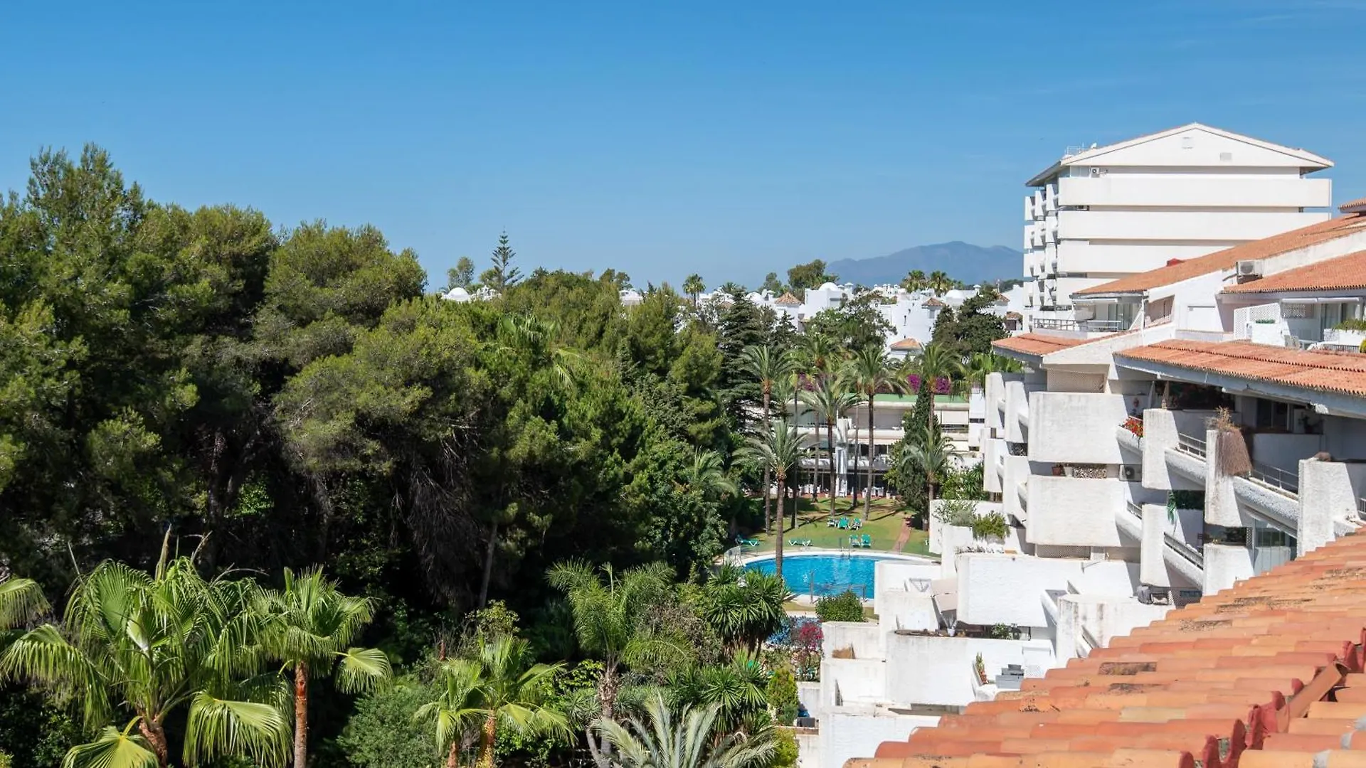 Penthouse Boutique Suite מארבלה דירה