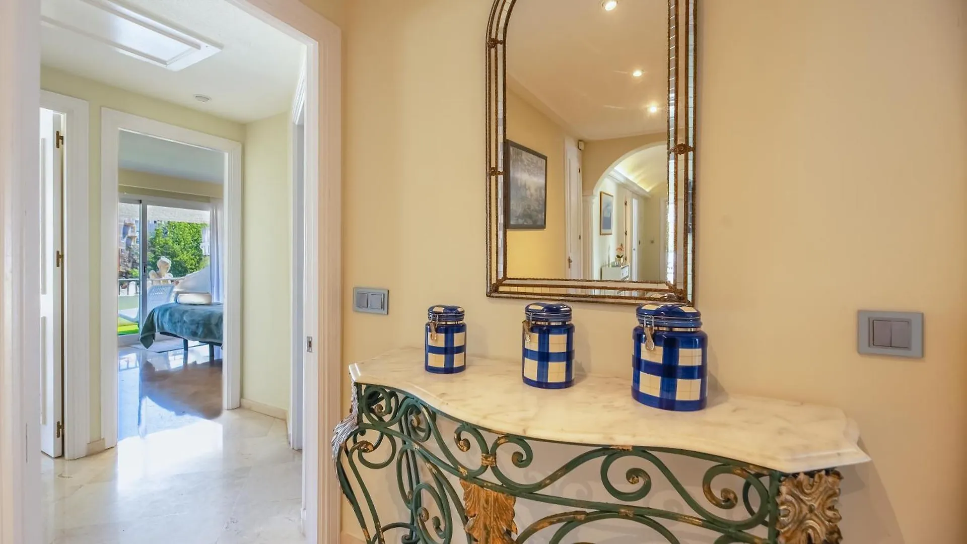 Penthouse Boutique Suite מארבלה
