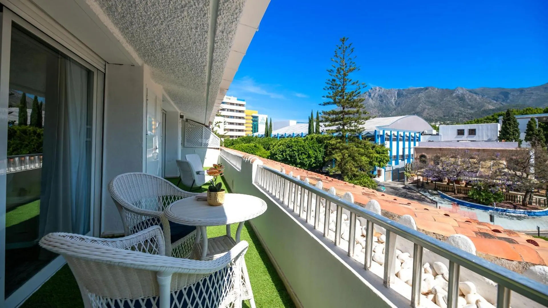 Penthouse Boutique Suite מארבלה