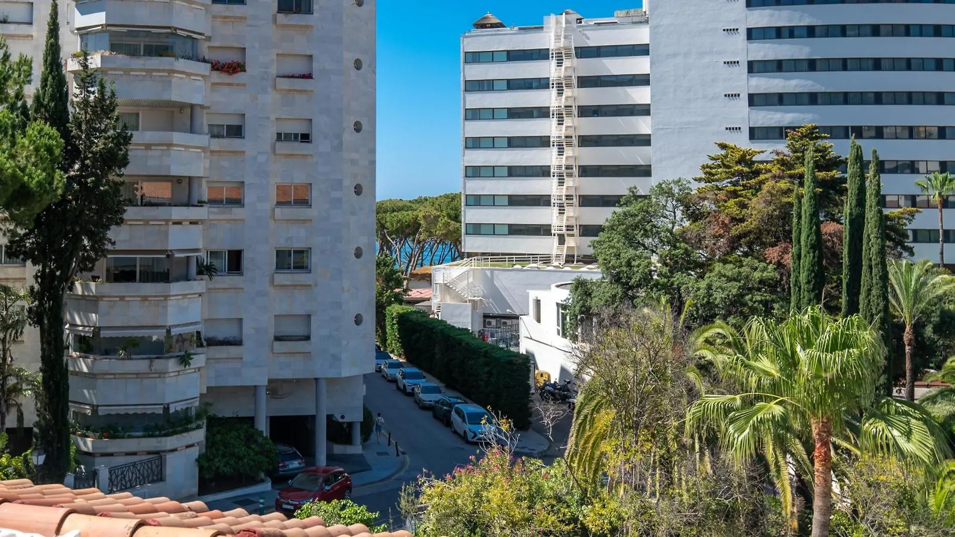 Penthouse Boutique Suite מארבלה
