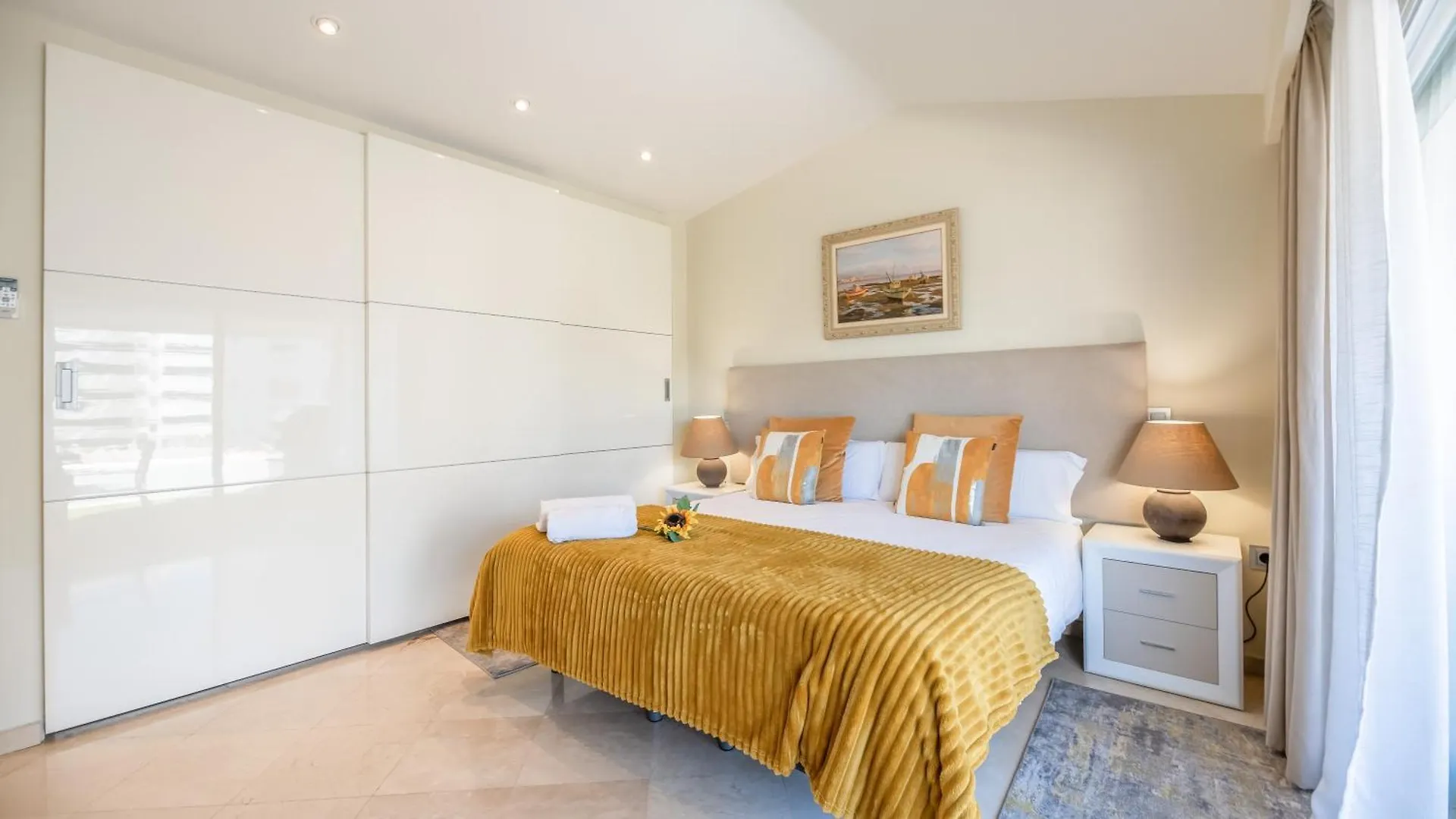 Penthouse Boutique Suite מארבלה