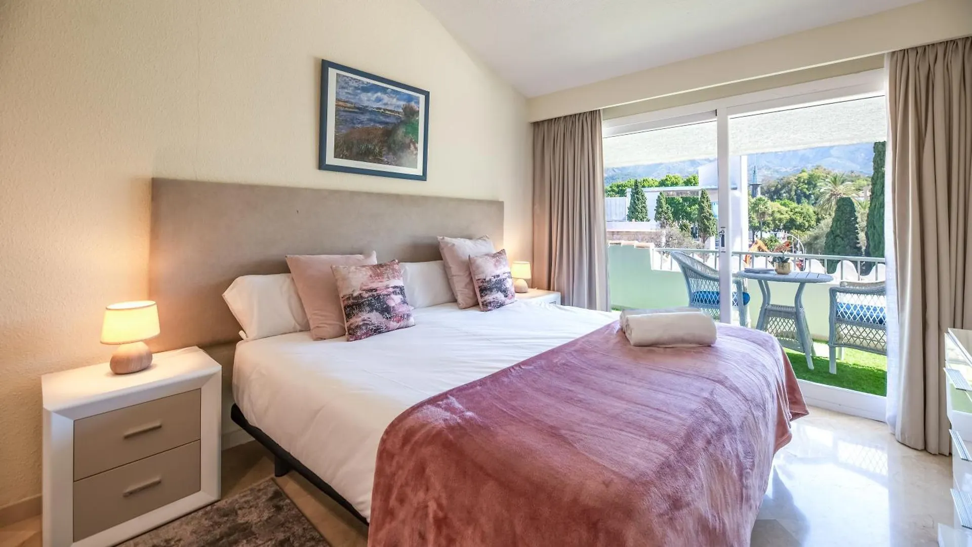 Penthouse Boutique Suite מארבלה ספרד