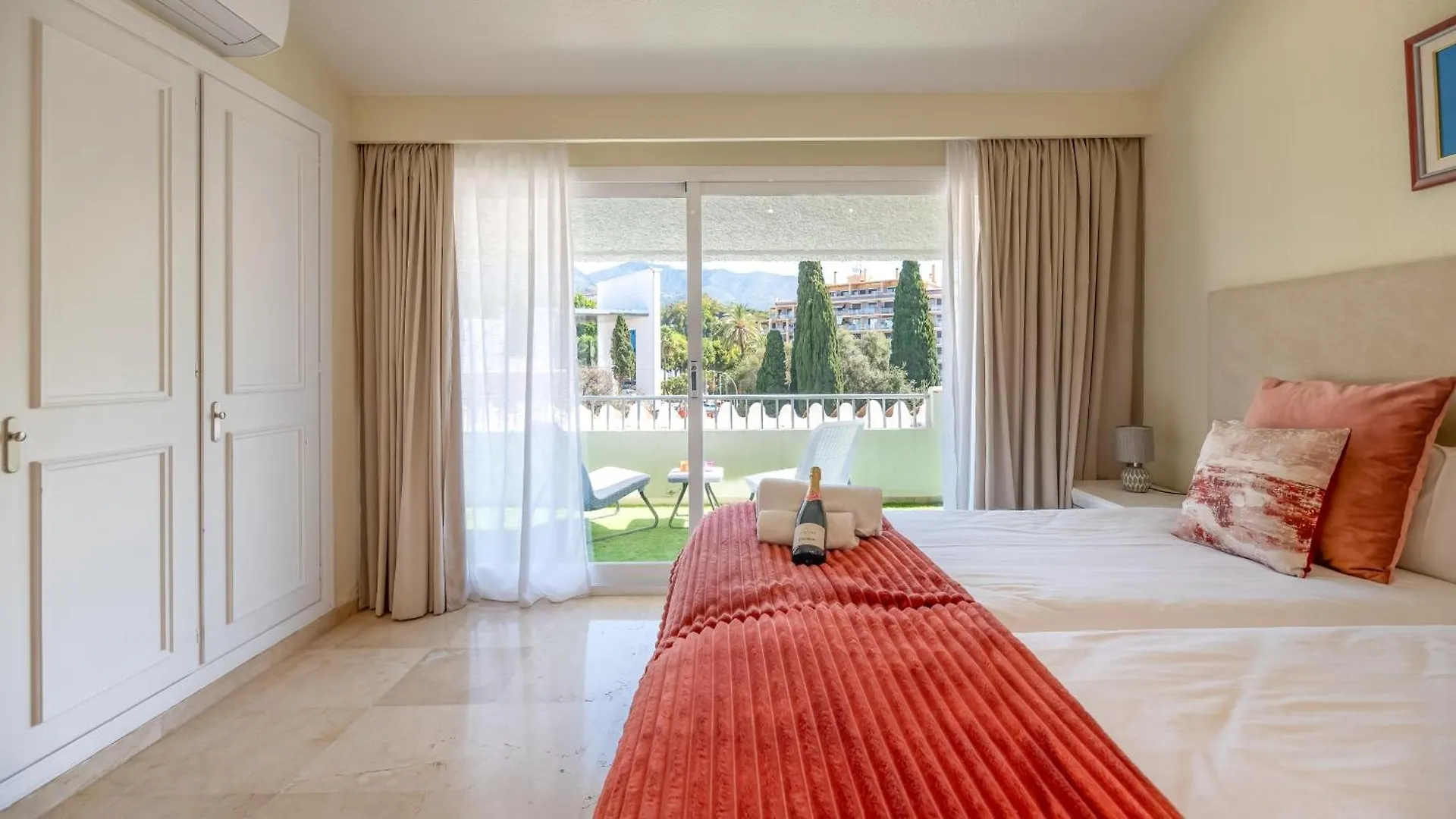 Penthouse Boutique Suite מארבלה