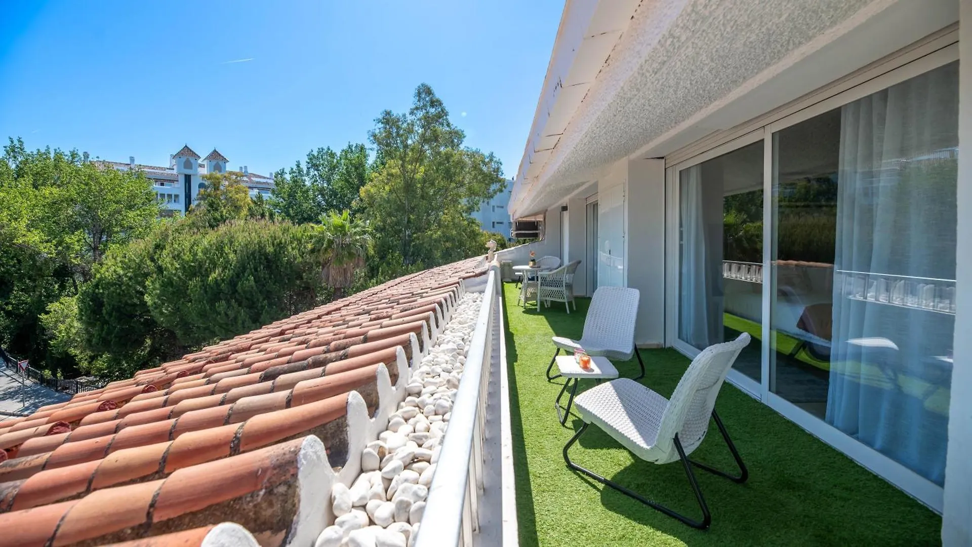Penthouse Boutique Suite מארבלה