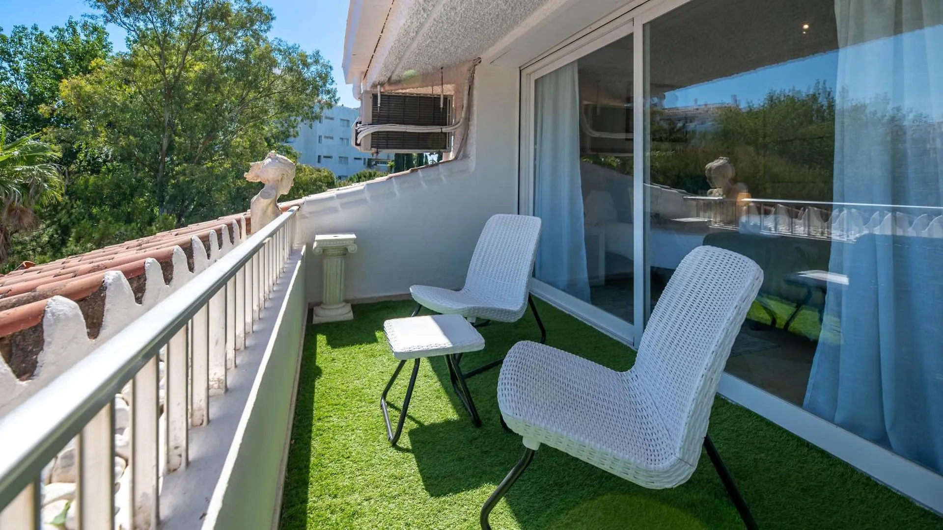 Penthouse Boutique Suite מארבלה ספרד