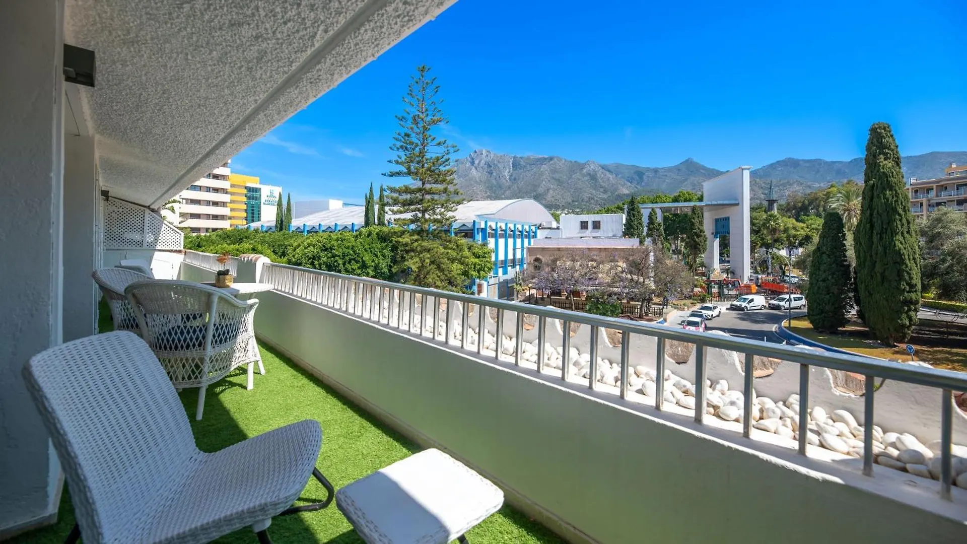 Apartment Penthouse Boutique Suite Marbella Spain